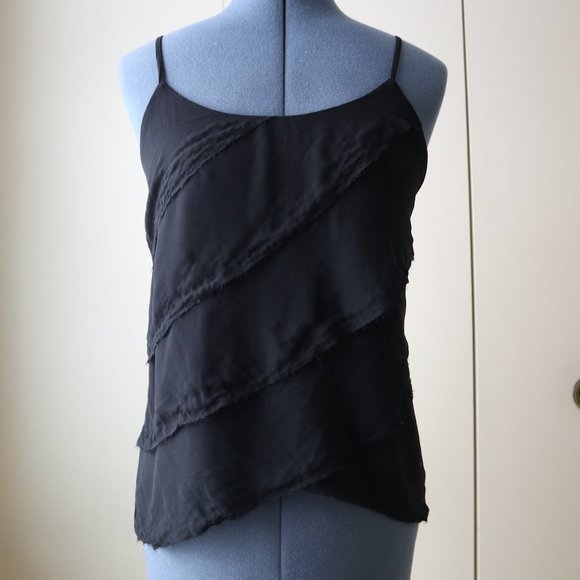 Naked Zebra Layered Camisole - Picture 2 of 10